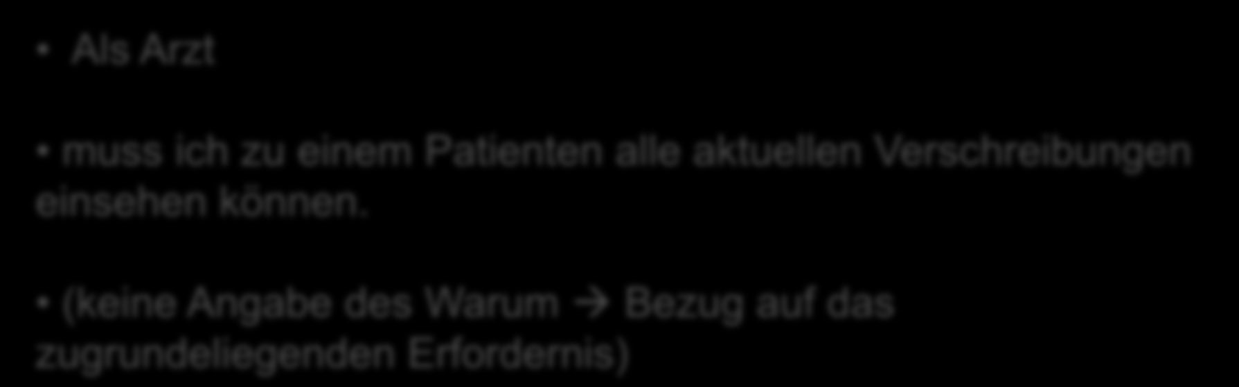 Nutzungsanforderungen - Eine Nutzungsanforderung ist eine Benutzeraktion an einem interaktiven System, in einer die Tätigkeit beschreibenden Weise nicht in technisch realisierender