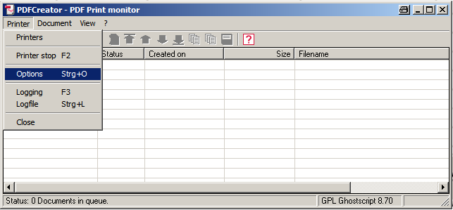Mehrere PDF-Dokumente zu einem zusammenfügen Eine Funktion des Programm»PDFCreator«, welches auf allen Computer der Landesverwaltung installiert ist, ermöglicht es dir einfach und schnell mehrere