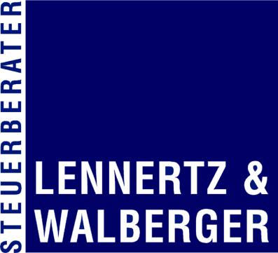 Lennertz & Walberger Steuerberater Eichenstraße 101 41747 Viersen Firma Mandantenbrief-Dummy Musterstr. 1 10000 Musterhausen Viersen, den 9.