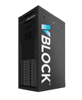 VBLOCK SERIES 300 Agile and efficient data center-class system High-density, compact fabric switch Integrated