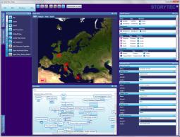 Autorensystem StoryTec Serious Games