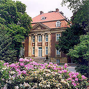 Ausstellungsbesuch Museum für Lackkunst Münster Das Museum für Lackkunst ist eine Einrichtung der BASF Coatings GmbH in Münster.