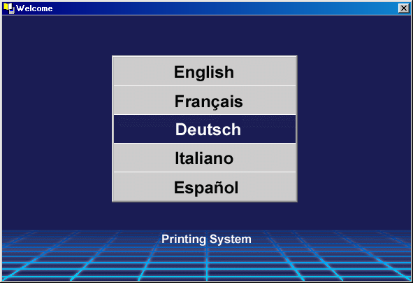 Drucker Installieren des Druckertreibers Installationsanweisung Dieses Handbuch bietet Beispiele und Anleitungen zur Installation, Konfiguration und Verwendung des Druckertreibers mit der von Ihnen