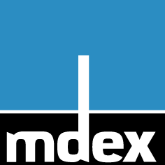 der mdex Supportseite als PDF-Datei zum