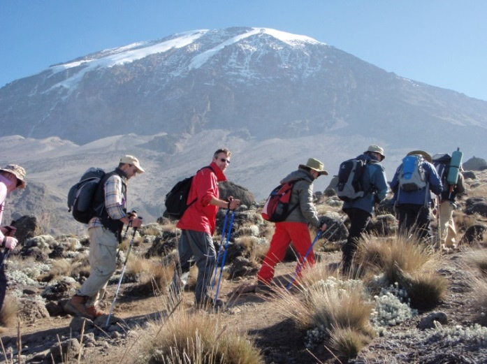 Erleben Sie, bei einer Kilimanjaro Besteigung eines der letzten Abenteuer oder bei einer unvergesslichen Safari eines der größten Naturwunder dieser Erde.