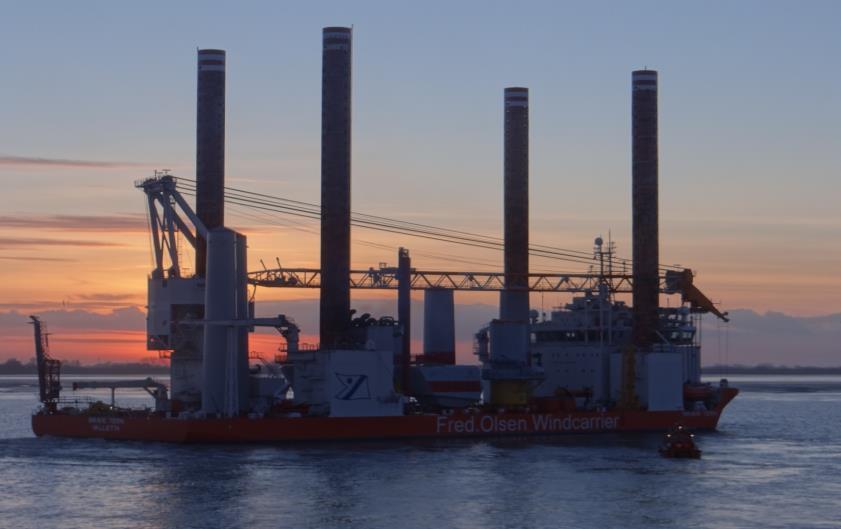 LSA Geschäftsbereich : Classic Operation Forwarding, Shipping, Port