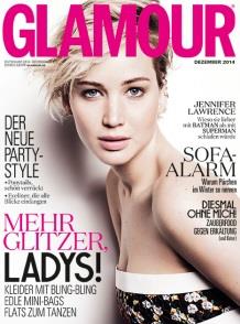 GLAMOUR MARKENKOSMOS GLAMOUR ERLEBEN PRINT Auflage 412.800** Reichweite 1,5 Mio.* WEBSITE 1.080.000 User*** 145.