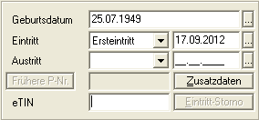 120 Wird der Kalender mit englischen Texten angezeigt, haben Sie Windows als englische Version installiert. Dies hat jedoch keine weiteren Auswirkungen.