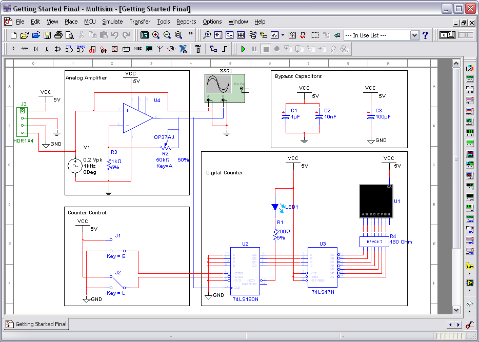 NI Circuit Design Suite 14安装教程_百度文库
