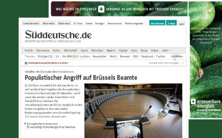 Süddeutsche Zeitung Digitale