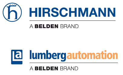 Sending All the Right Signals Belden bietet gemeinsam mit seinen Marken Hirschmann und Lumberg Automation ein umfangreiches und hoch spezialisiertes Produktprogramm für die durchgängige