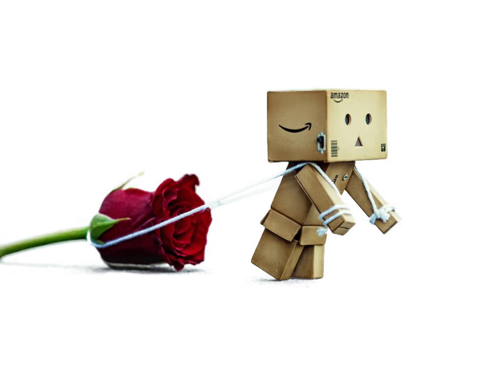 14. Februar 2014 Happy Valentine s Day, Amazon! Innige Liebe oder Scheidungsdrama mit Rosenkrieg?