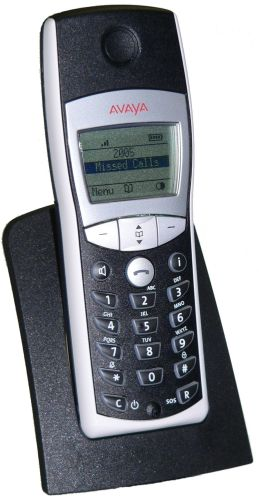 IP-DECT-Telefon 3711 Dieses Telefon wird nur vom Avaya IP-DECT-System unterstützt.