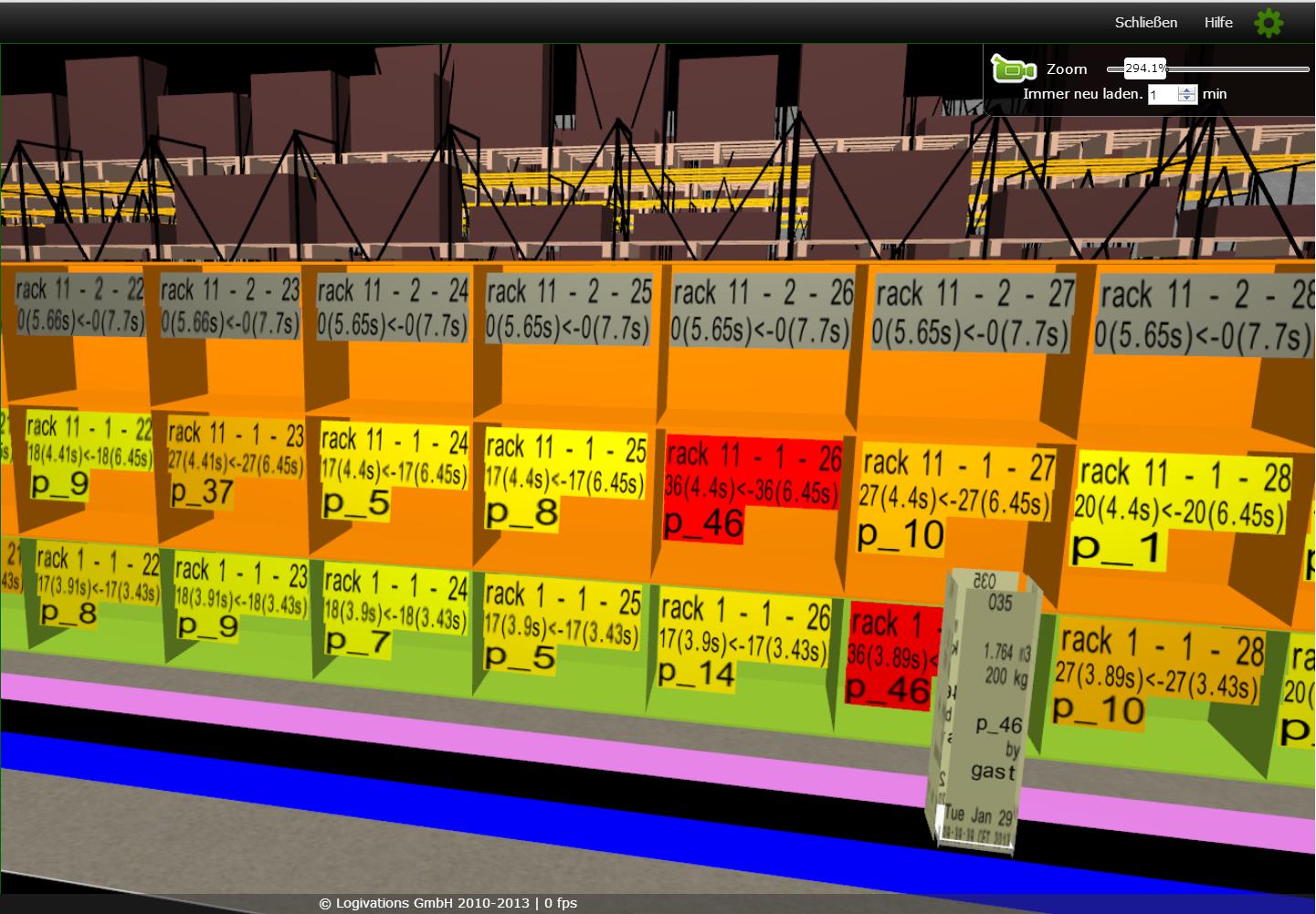 Visualisierung in 3D im