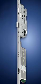 4.3 Türschliesser Werden zum selbsttätigen Schließen der Türen verwendet.