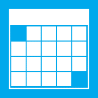 Benutzen Sie den ausliegenden Kalender Reservieren Sie den Medienplatz, indem Sie Ihren Namen und die vorraussichtliche Dauer der Benutzung vorab im Kalender vermerken.