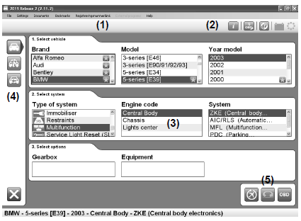 6 Allgemeine Nutzung des Programms 6.1 Einleitung Das Programm wird per Doppelklick auf das Symbol am Desktop gestartet. Es kann auch über das Startmenü gestartet werden.