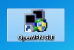 Files (x86)\openvpn\config (je nach Betriebssystemtyp) einfügen müssen. OpenVPN muss unter Windows Vista, 7 und 8 als Administrator gestartet werden.