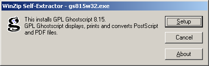 Kostenloser PDF-Writer FreePDF 1. Installation kostenloser PDF-Writer für Windows 2000 und XP www.damedv.at News News 02/2005 Download der beiden folgenden Dateien o gs815w32.exe o FreePDFXP1.6.