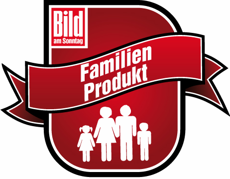 Full-Service Dienstleistung Reporting/ Auswertung Persönlicher Ansprechpartner Konzeption/ Beratung Nutzung Familien-Produkt Label