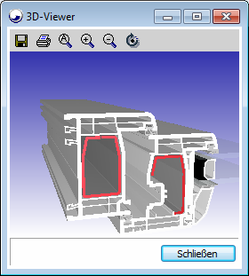 11. 3D Viewer Darstellung eines Bandmusters Darstellung eines Winkels