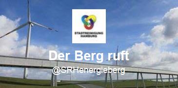 Vielen Dank für Ihr Interesse! Stadtreinigung Hamburg im WEB 2.0 Twitter @SRHnews @SRHenergieberg Facebook www.facebook.
