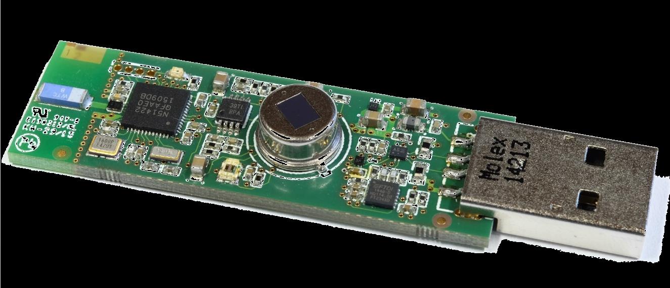 HW-Design (4) ARM-Cortex-M T, H, P UVI UART/USB MUX Typ A USB Connector Antenna MCU/RF -SoC