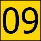 Signalbeschreibung Signal Bedeutung 1. Landeverbot Ein in der Signalfläche ausgelegtes waagerechtes quadratisches rotes Feld mit zwei gelben Diagonalstreifen. 2.
