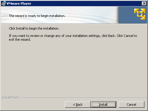bestmeetingroom VMware Install Seite 4 Deaktivieren Sie bitte die Autorun Funktion des CD-ROMs.