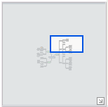 Arbeiten mit Maps Anzeigen des Fensters der Mini-Ansicht Klicken Sie auf der Registerkarte Ansicht in der Gruppe Zoom auf Mini-Ansicht.