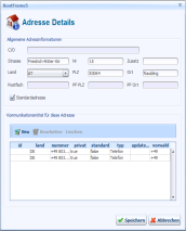 (Staging, Debugging, ) Prozessapplikation mit GUI Services WS Registry