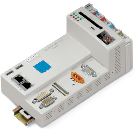 Modulares I/O-System Schnellstartanleitung zum