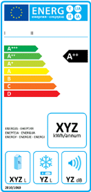 Los 13: Haushaltskühl- und gefriergeräte (EU) 1060/2010 (I). Die aktuell gültige VO ist am 20.12.2010 in Kraft getreten.