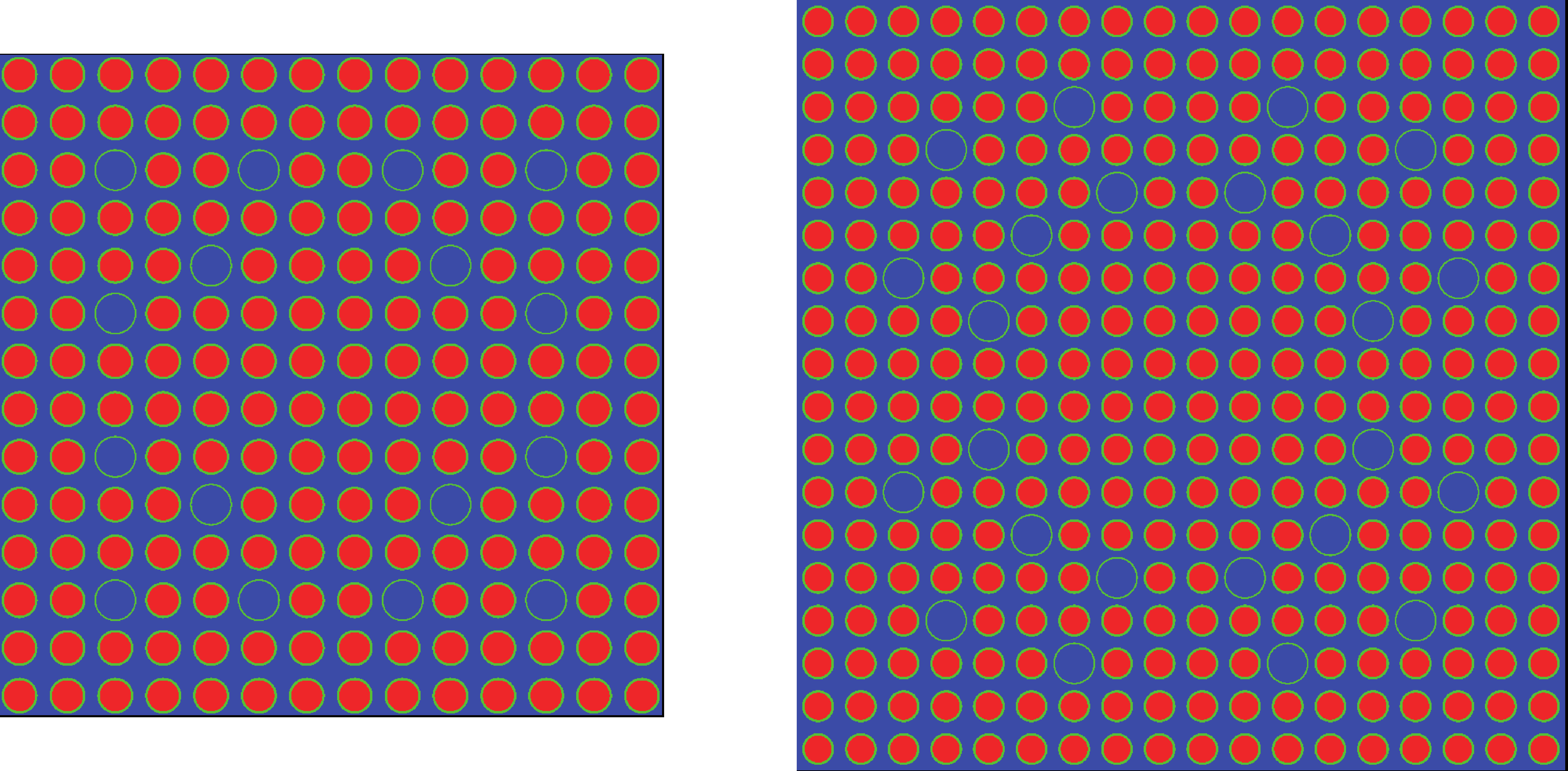 KAPITEL 6. ERMITTLUNG DER ISOTOPENKORRELATIONEN Tabelle 6.