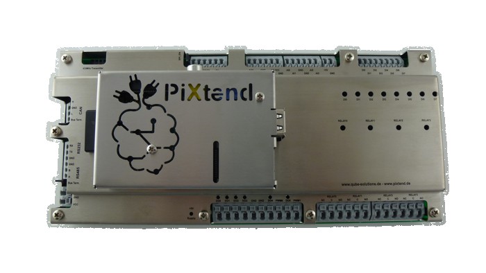 pxdev Linux Tools für PiXtend installieren. Anleitung um das pxdev-package auf dem Raspberry Pi zu installieren. Stand 13.12.2014, V1.