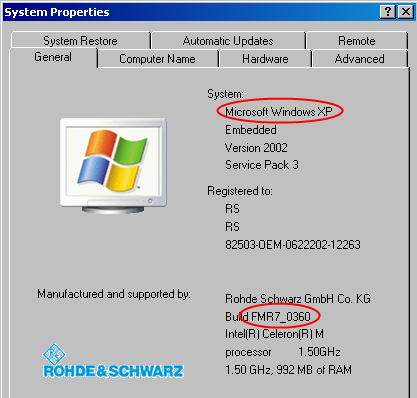 Inbetriebnahme Betriebssystem Windows wird das Window-Startmenü geöffnet und die Windows-Programme können aufgerufen werden.