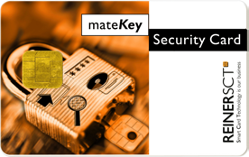 Unterstützte Chipkarten 6 Unterstützte Chipkarten matesuite unterstützt folgende Chipkarten: Diese unterschieden sich in Ihrer Sicherheit vor allem in den Punkten PIN-Unterstützung und Schlüssellänge.