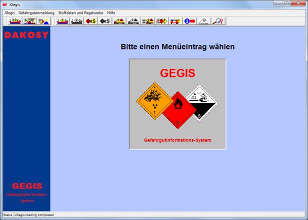 3. Produkt edeclaration - GEGIS Neu: Aufnahme der Visit-ID / Transit-ID in GEGIS Dialogschnittstelle EDI -