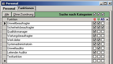 11. Stammdaten In den Stammdaten verwalten Sie