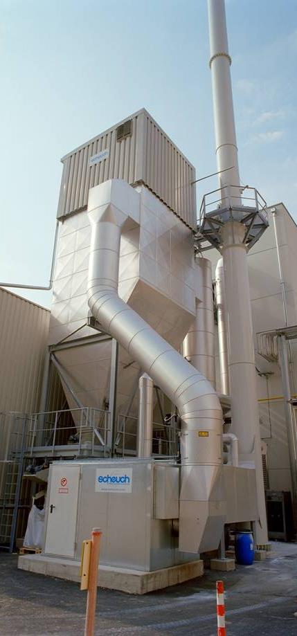 Vorteile der Mechanisch Thermischen Abfallbehandlung Es findet eine stoffliche Verwertung statt, Recycling Standards werden eingehalten Produktion von Ersatzbrennstoffen Thermische Verwertung