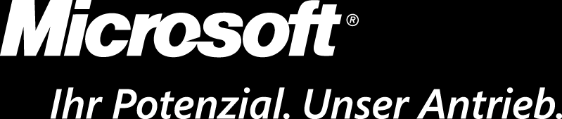 2008 Microsoft Corporation. All rights reserved. Microsoft, Windows, Windows Vista and other product names are or may be registered trademarks and/or trademarks in the U.S. and/or other countries.