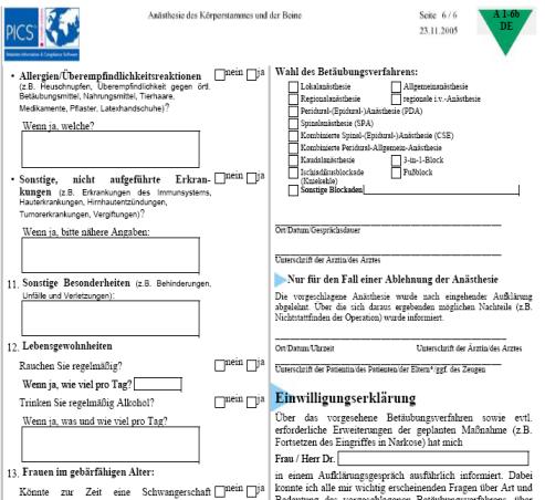 Die Etiketten sind auf Grund der Vielfalt eine begünstigender Faktor für Verwechslungen 27. Projekt zur Reduktion von Lagerungsschäden Die Ursachen von Lagerungsschäden sind in ca.