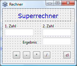 4 Entwicklungsumgebung (IDE)