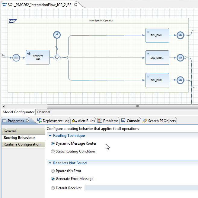 SAP NetWeaver Process Orchestration Next Generation Toolset for PI: Integration Flows, Tooling and ESR in Eclipse Simplify integration by having an easy understandable and visual representation of