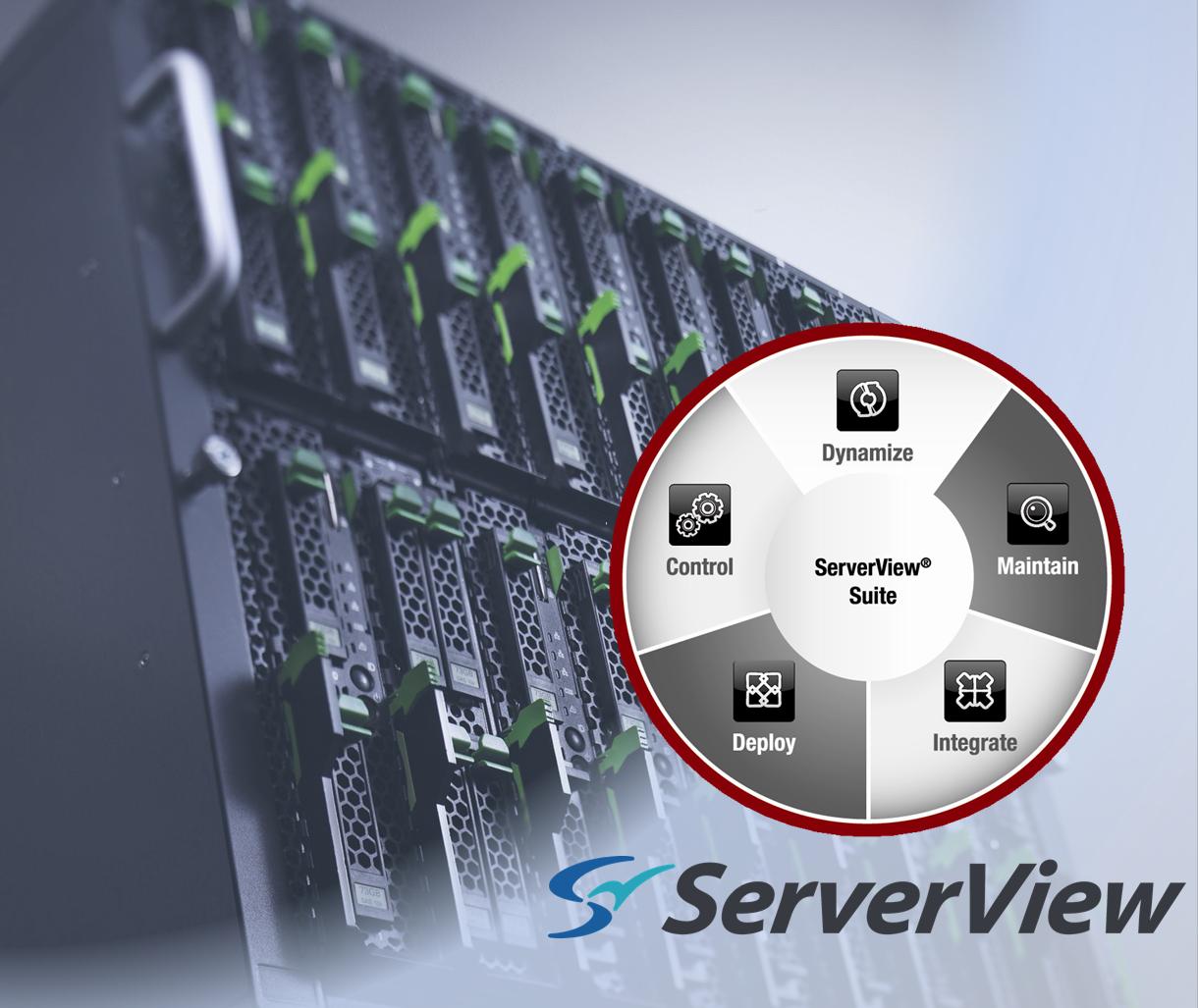 White paper Fujitsu ServerView-Lösung mit VMware VMware vsphere