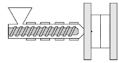 ADDIMID-Technologie Ausgangswerkstoffe und Verfahrensvarianten Matrixmaterial SLA-Harz: z. B. Somos NanoTool Thermoplaste: z. B. PPS-GF, PPT-GF + Partikel 10 µm z.