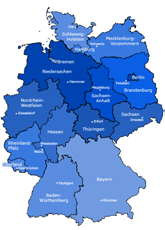 ÖPP-Projekte im Hochbau Regionale Verteilung Projekte - Kommunen 11/149 3/82 0/0 2/31 0/0 0/0 0/0 0/0 6/41 0/0 0/0 0/0 36/622 7/101 0/0 4/36 10/478 2/34 0/0 7/152 1/11 1/11 0/0 3/57 0/0 0/0 1/5 1/5