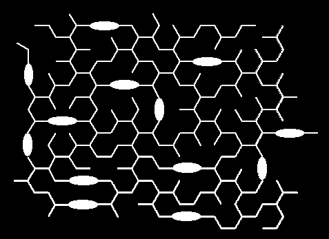 SDR Monomer - Polymerisation konventionelles Monomer X O R O X O + O X O O X O R Y Y R O SDR Monomer mit Modulator Hohes Molekulargewicht Konformationelle Flexibilität Geringerer Stressaufbau während