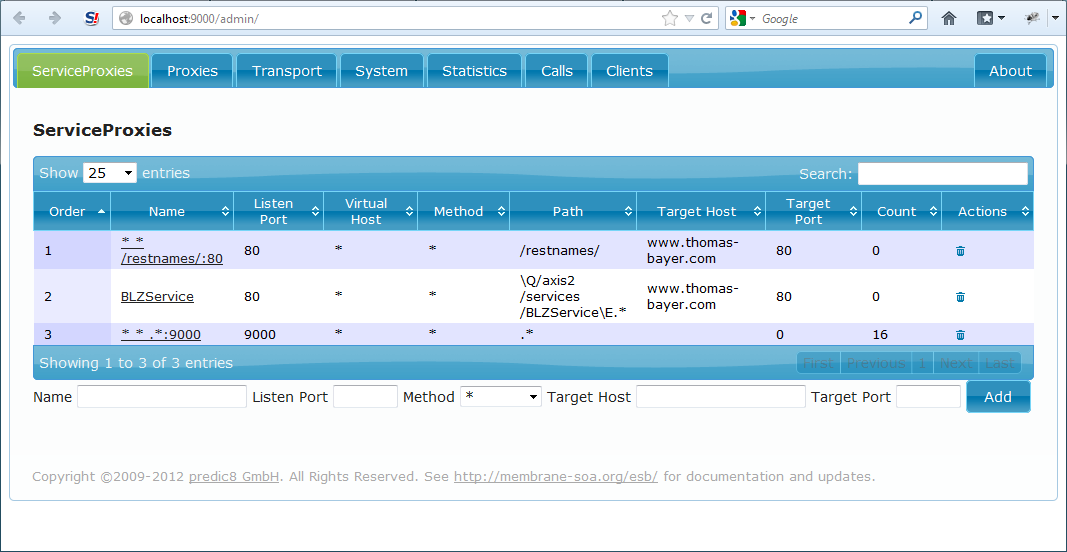 xmlns:xsi="http://www.w3.org/2001/xmlschema-instance" xsi:schemalocation="http://www.springframework.org/schema/beans http://www.springframework.org/schema/beans/spring-beans-3.0.xsd http://membrane-soa.