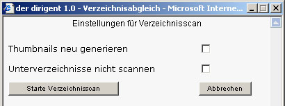 CMS Der Dirigent Handbuch für Redakteure Seite 9 Bearbeitungssymbole des Basisverzeichnisses Das Basisverzeichnis beinhaltet alle Verzeichnisse des Dateimanagers.